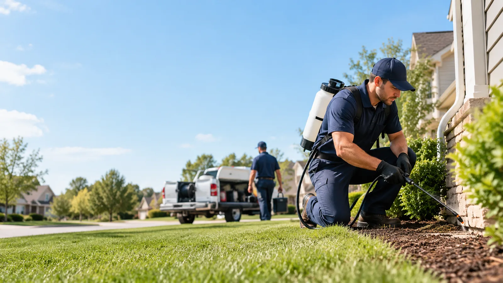 Pest Control in Tukwila, WA near me